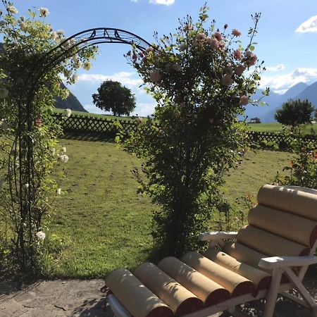 Wohlfuehlchalet Tirol Reith im Alpbachtal Bagian luar foto