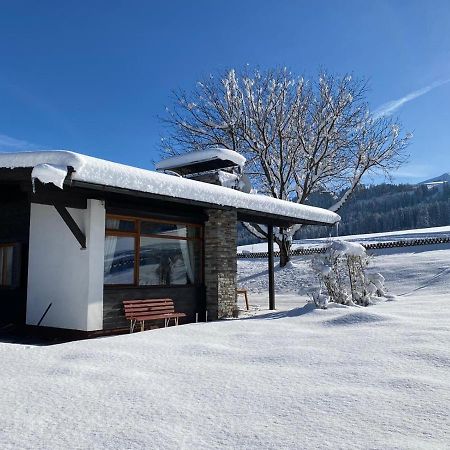 Wohlfuehlchalet Tirol Reith im Alpbachtal Bagian luar foto