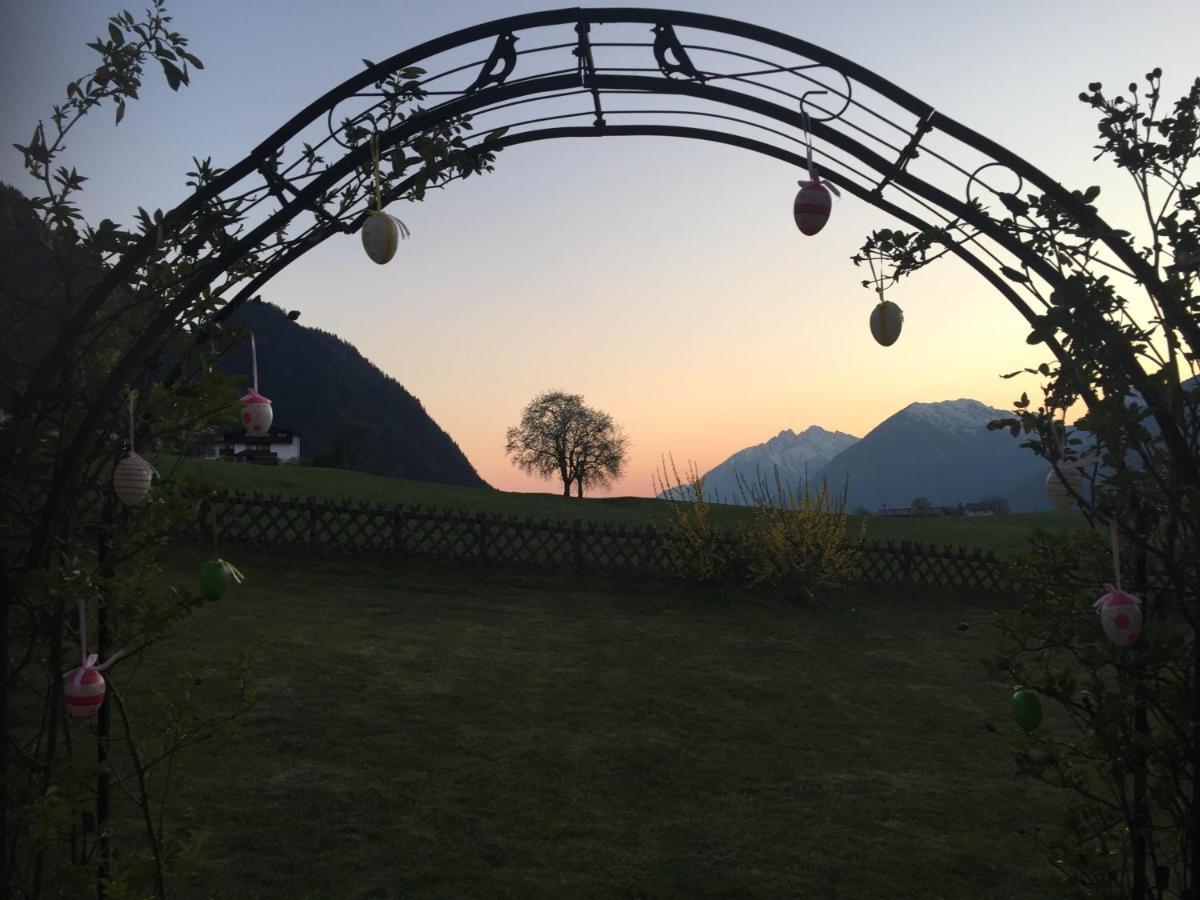 Wohlfuehlchalet Tirol Reith im Alpbachtal Bagian luar foto