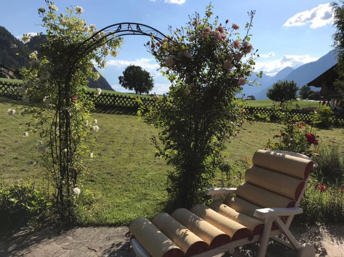 Wohlfuehlchalet Tirol Reith im Alpbachtal Bagian luar foto