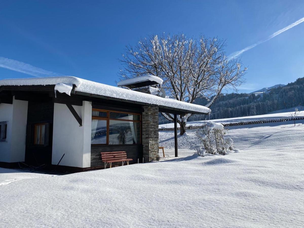 Wohlfuehlchalet Tirol Reith im Alpbachtal Bagian luar foto