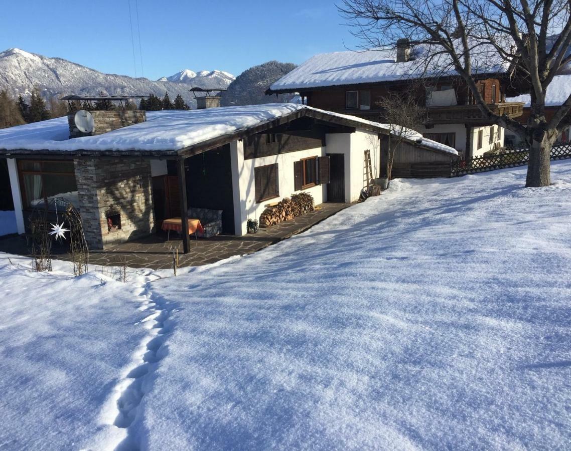 Wohlfuehlchalet Tirol Reith im Alpbachtal Bagian luar foto