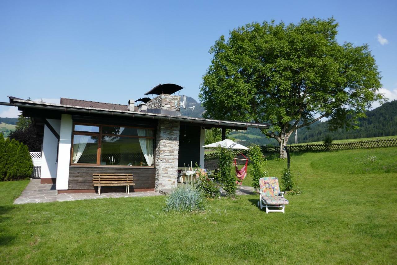 Wohlfuehlchalet Tirol Reith im Alpbachtal Bagian luar foto