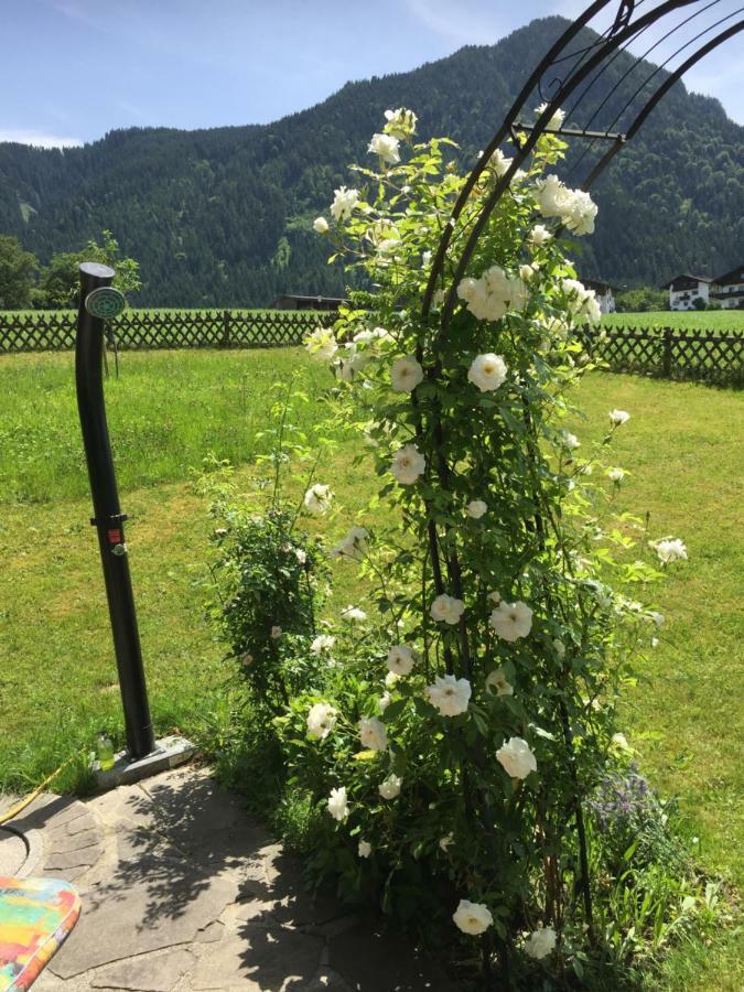 Wohlfuehlchalet Tirol Reith im Alpbachtal Bagian luar foto