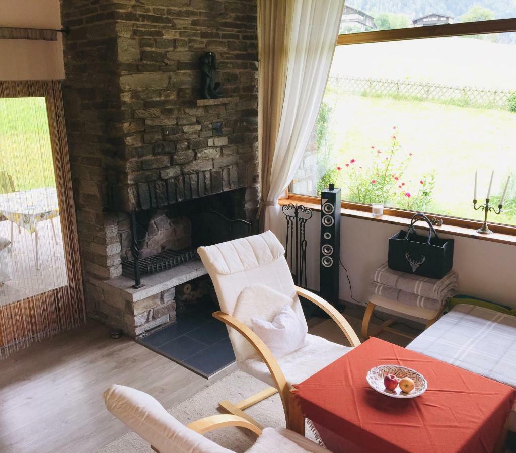 Wohlfuehlchalet Tirol Reith im Alpbachtal Bagian luar foto