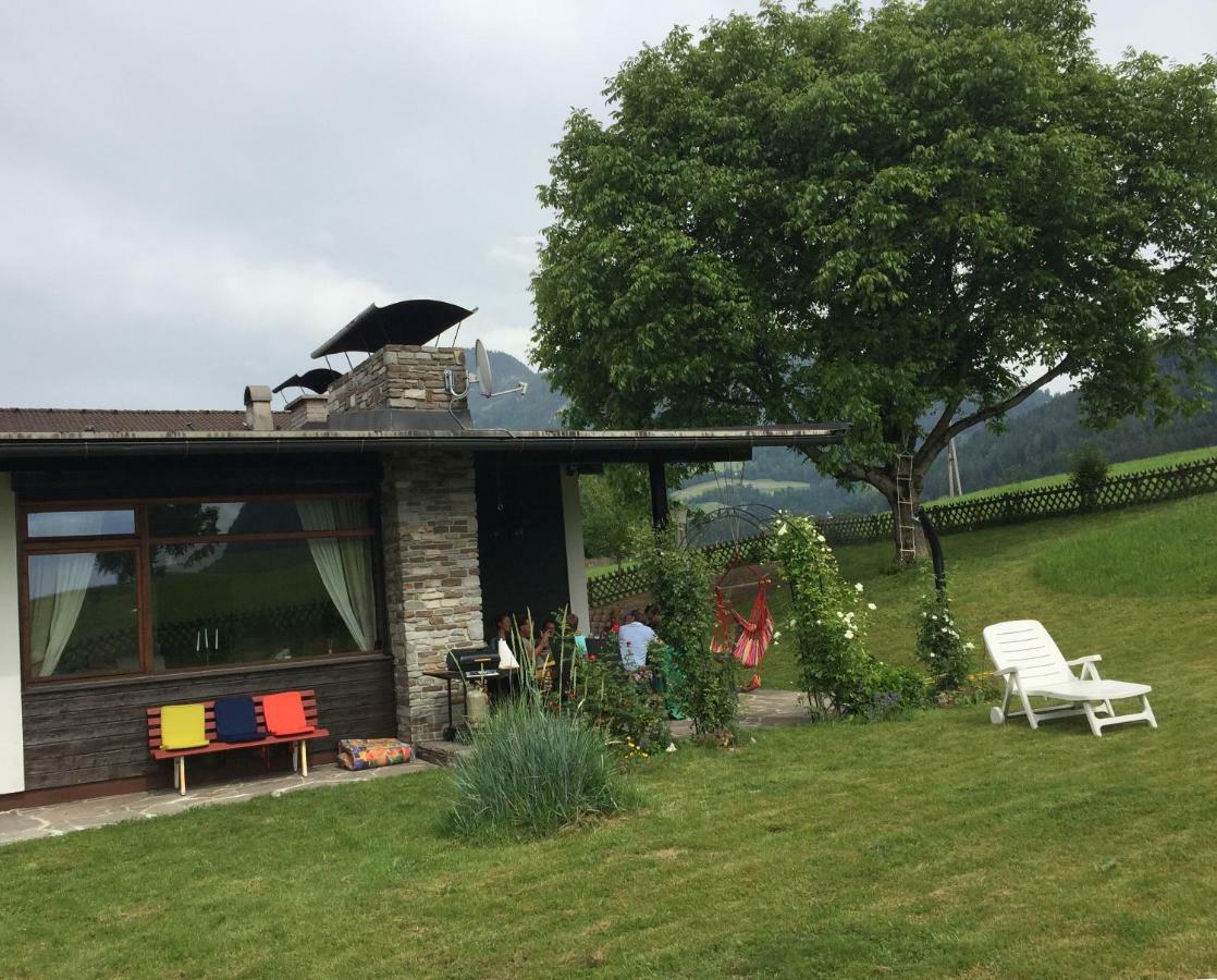 Wohlfuehlchalet Tirol Reith im Alpbachtal Bagian luar foto
