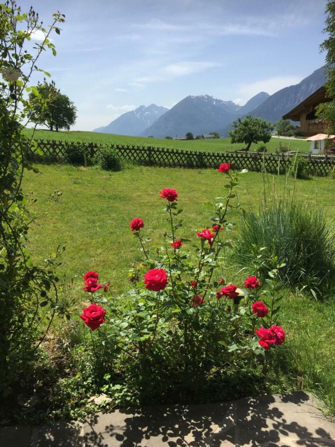 Wohlfuehlchalet Tirol Reith im Alpbachtal Bagian luar foto